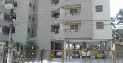 Edifício Mediterrâneo Apartamento