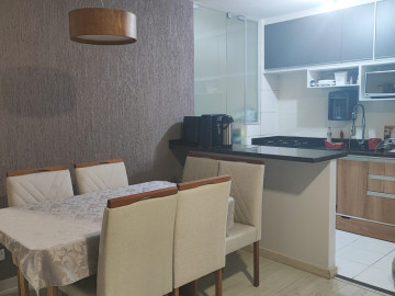 Apartamento - Venda - Parque Residencial Flamboyant - So Jos dos Campos - SP